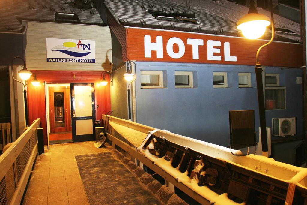 Waterfront Hotel Szentendre Exterior foto
